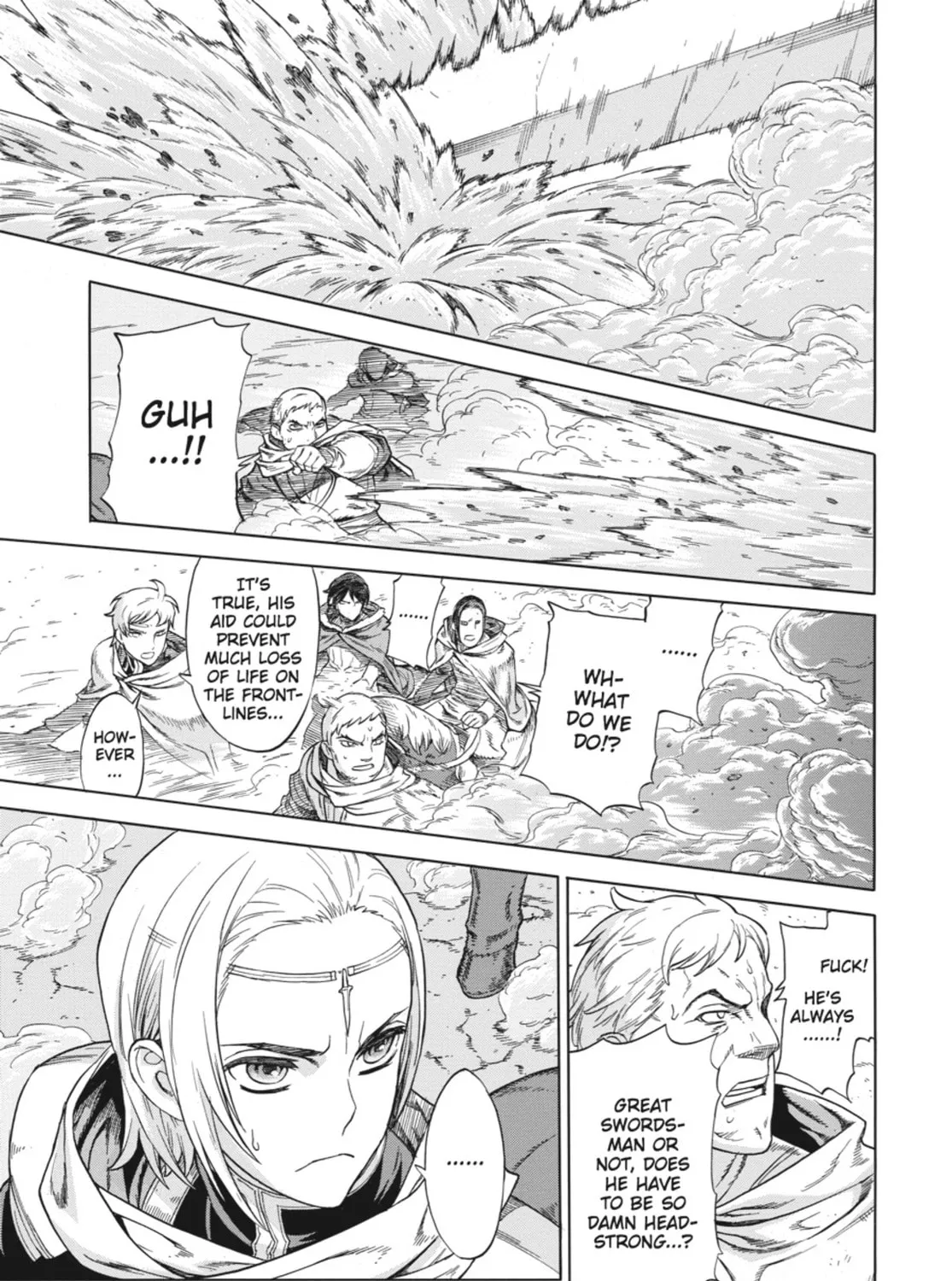 Read Ubel Blatt chapter 67 image 12 on Lezhin