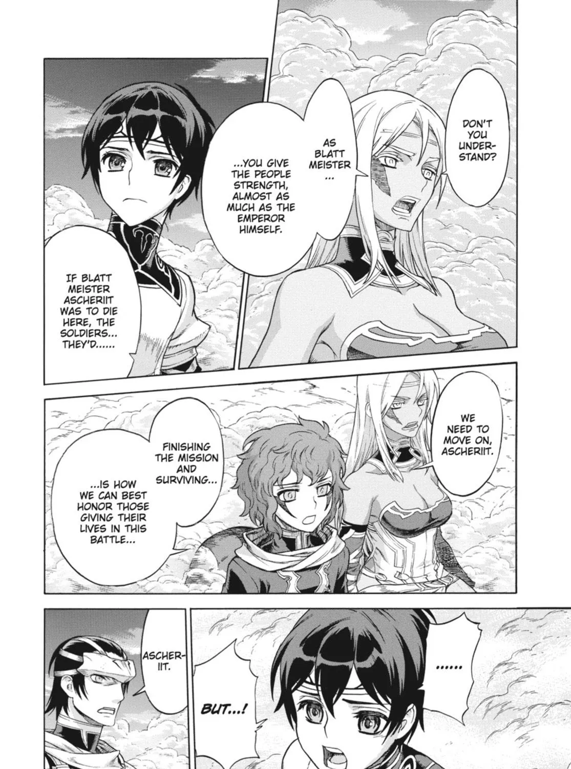 Read Ubel Blatt chapter 67 image 18 on Lezhin