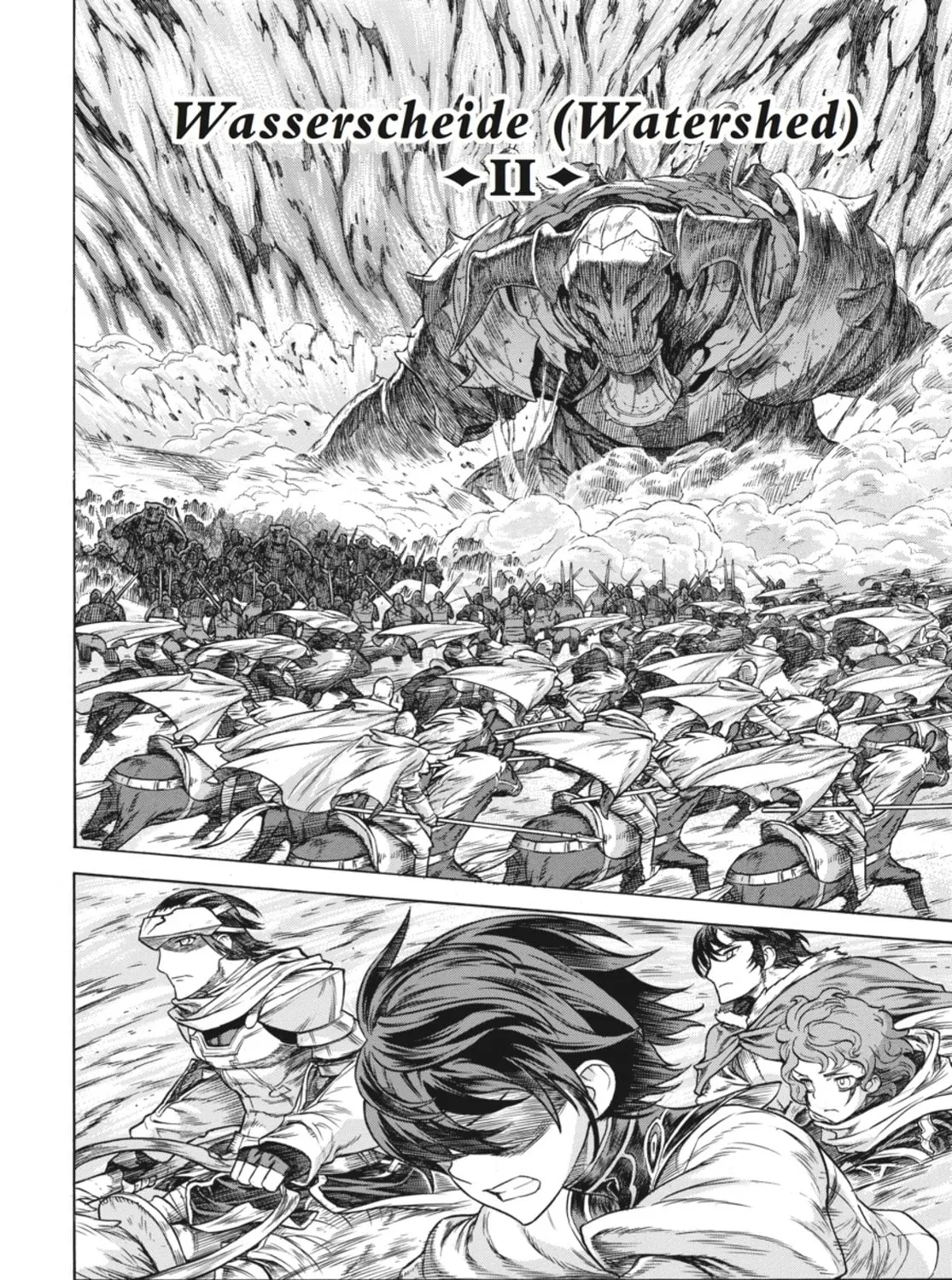 Read Ubel Blatt chapter 67 image 2 on Lezhin