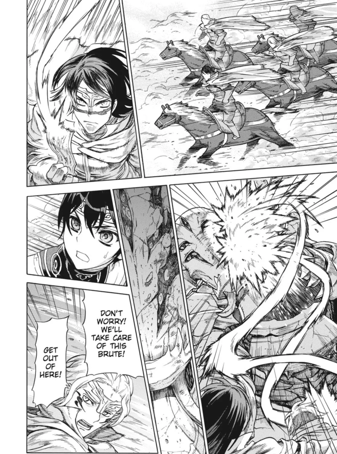Read Ubel Blatt chapter 67 image 22 on Lezhin