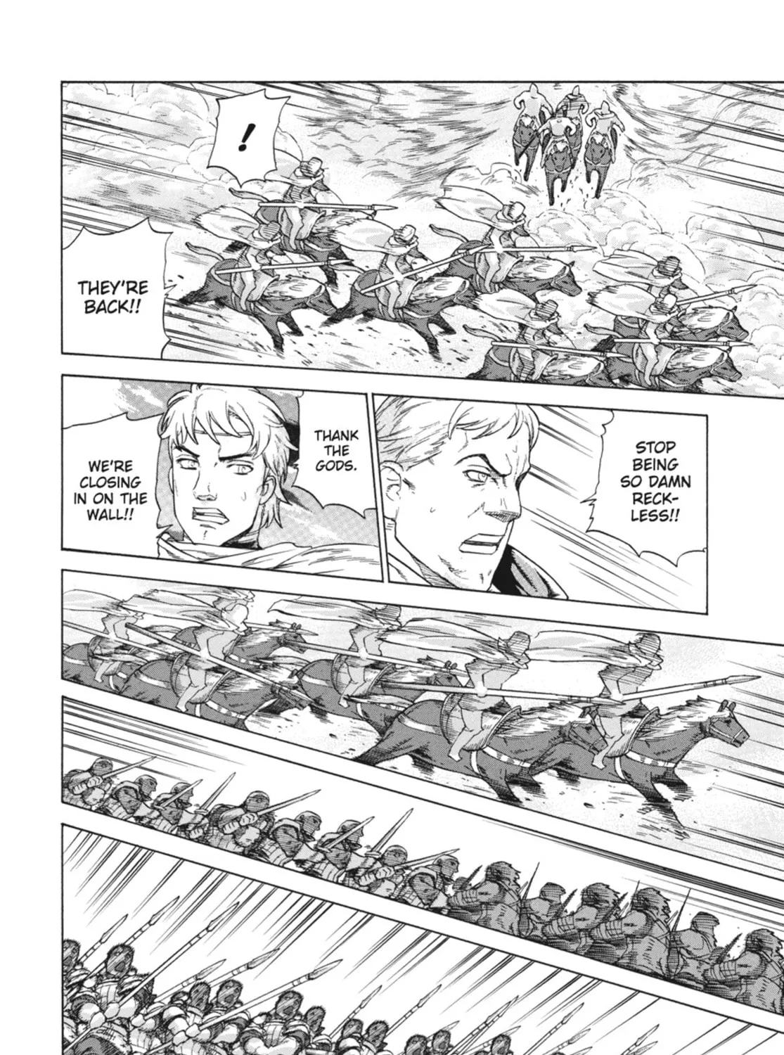 Read Ubel Blatt chapter 67 image 26 on Lezhin