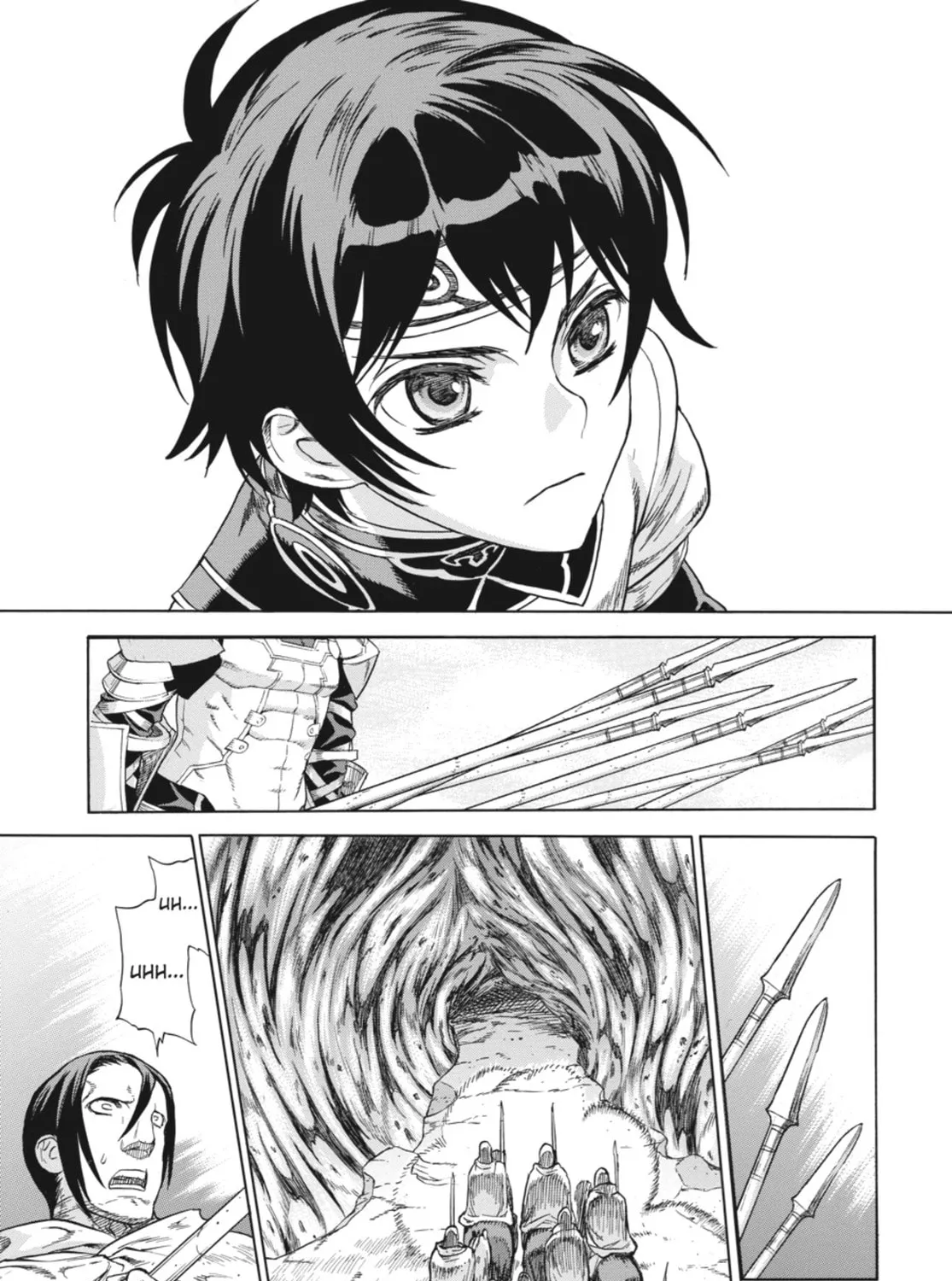 Read Ubel Blatt chapter 67 image 32 on Lezhin
