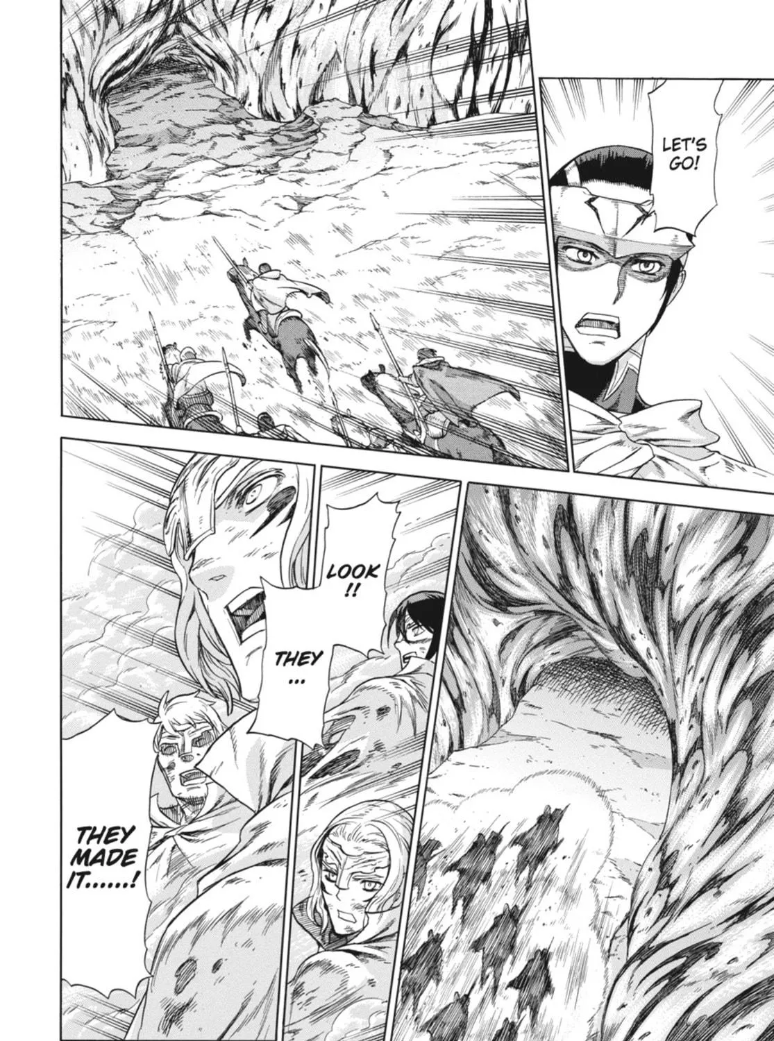 Read Ubel Blatt chapter 67 image 34 on Lezhin