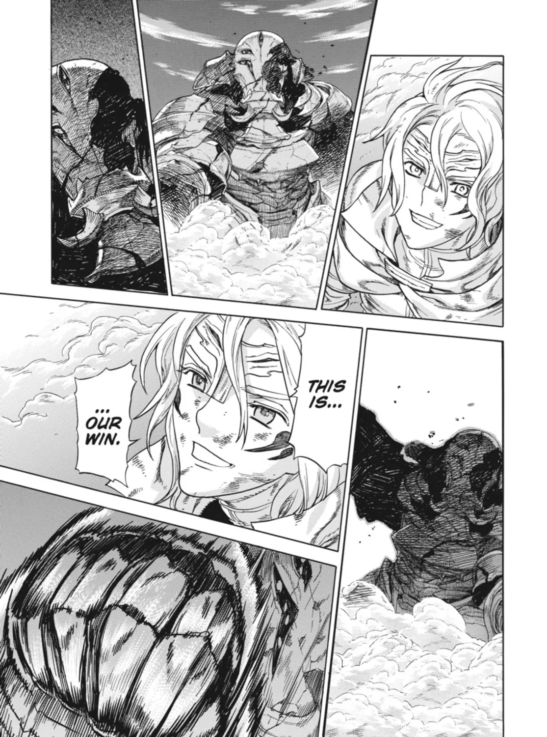Read Ubel Blatt chapter 67 image 36 on Lezhin