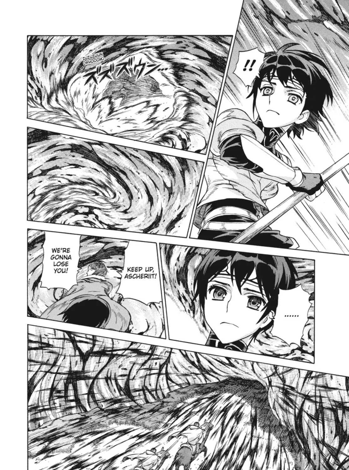 Read Ubel Blatt chapter 67 image 38 on Lezhin
