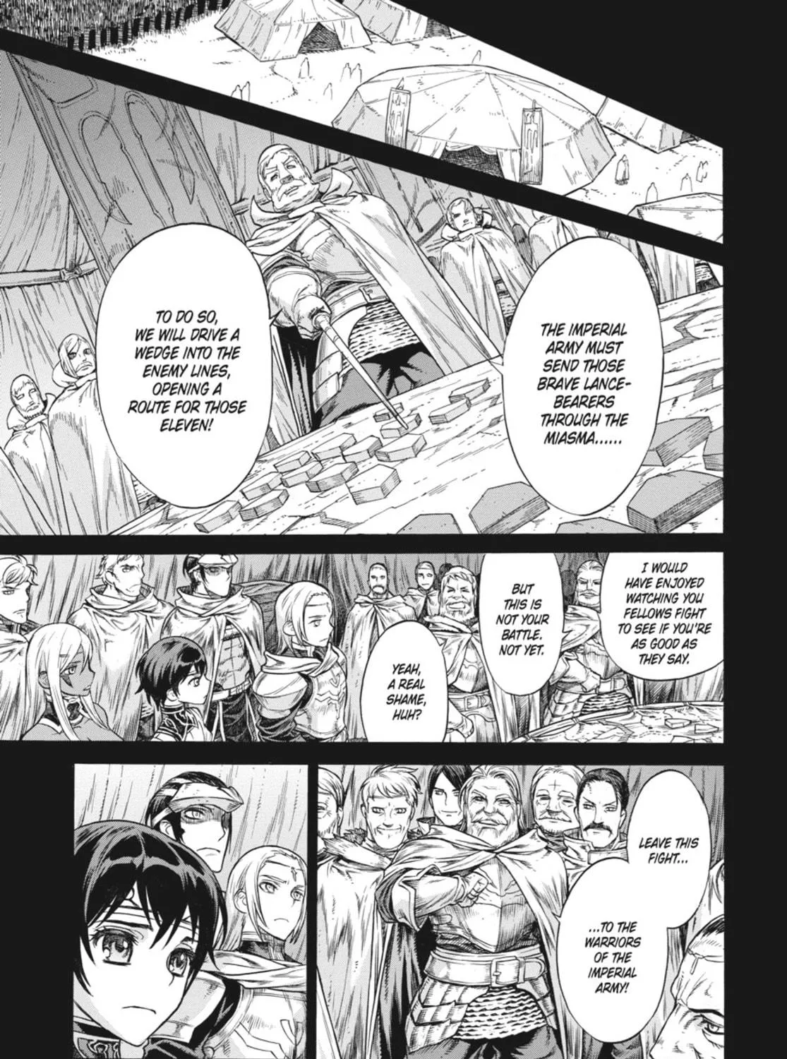 Read Ubel Blatt chapter 67 image 4 on Lezhin