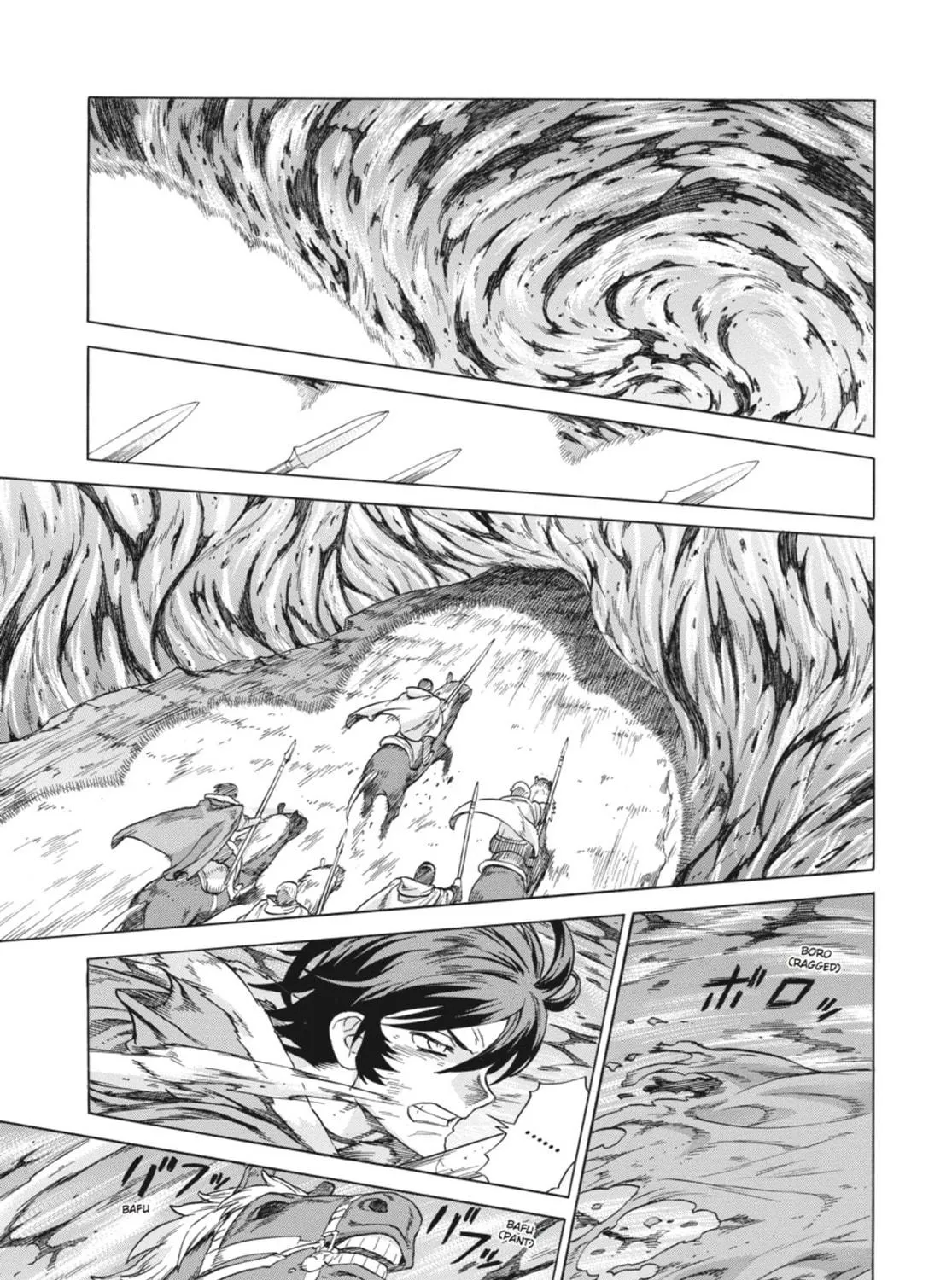 Read Ubel Blatt chapter 67 image 40 on Lezhin