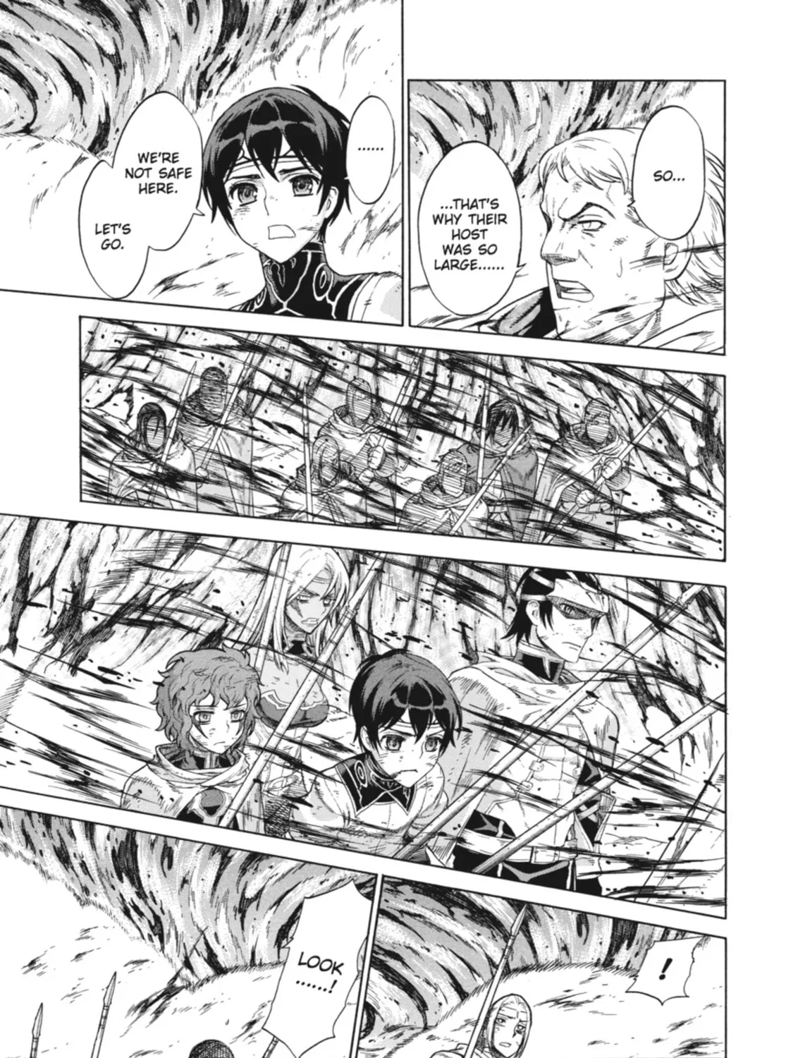 Read Ubel Blatt chapter 67 image 44 on Lezhin