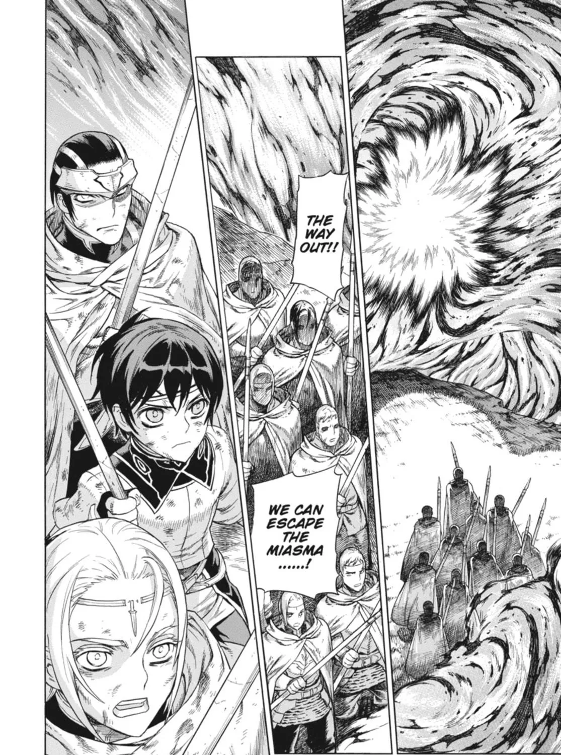 Read Ubel Blatt chapter 67 image 46 on Lezhin