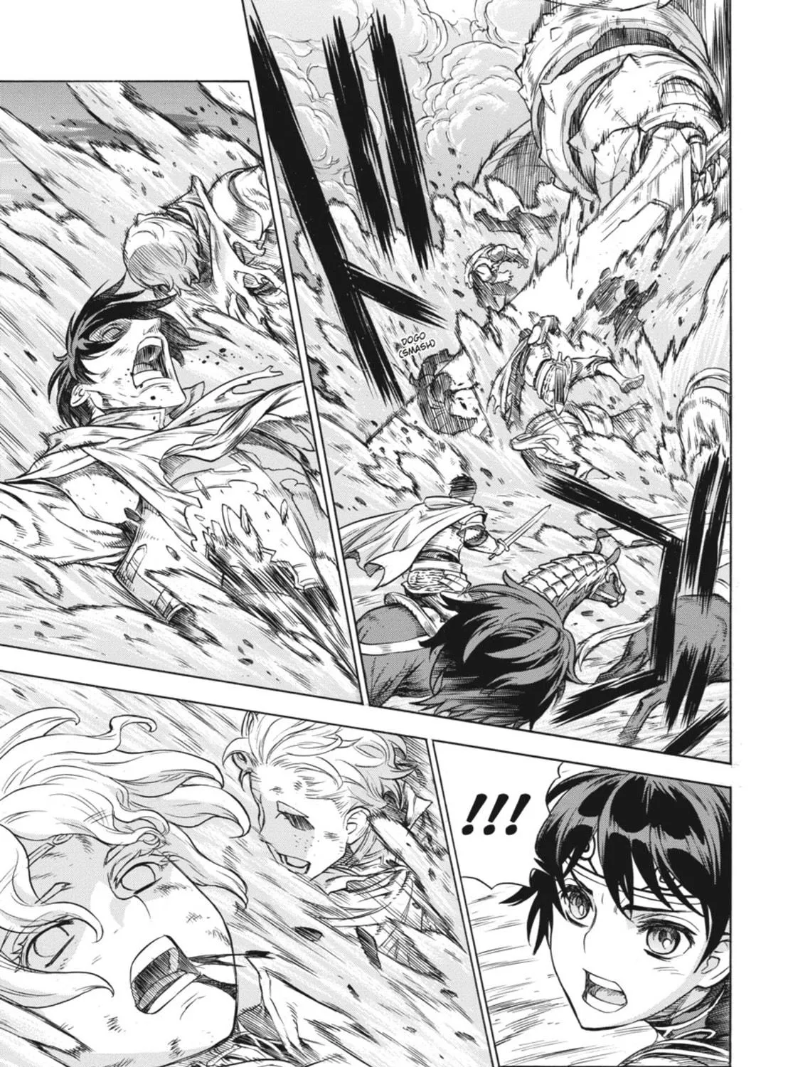 Read Ubel Blatt chapter 67 image 8 on Lezhin