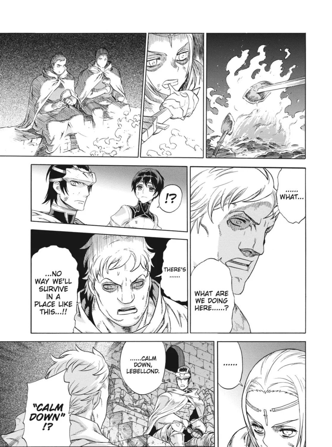 Read Ubel Blatt chapter 68 image 14 on Lezhin