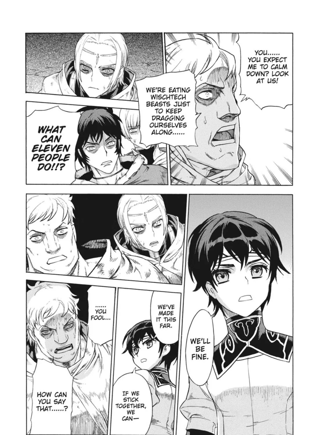 Read Ubel Blatt chapter 68 image 16 on Lezhin