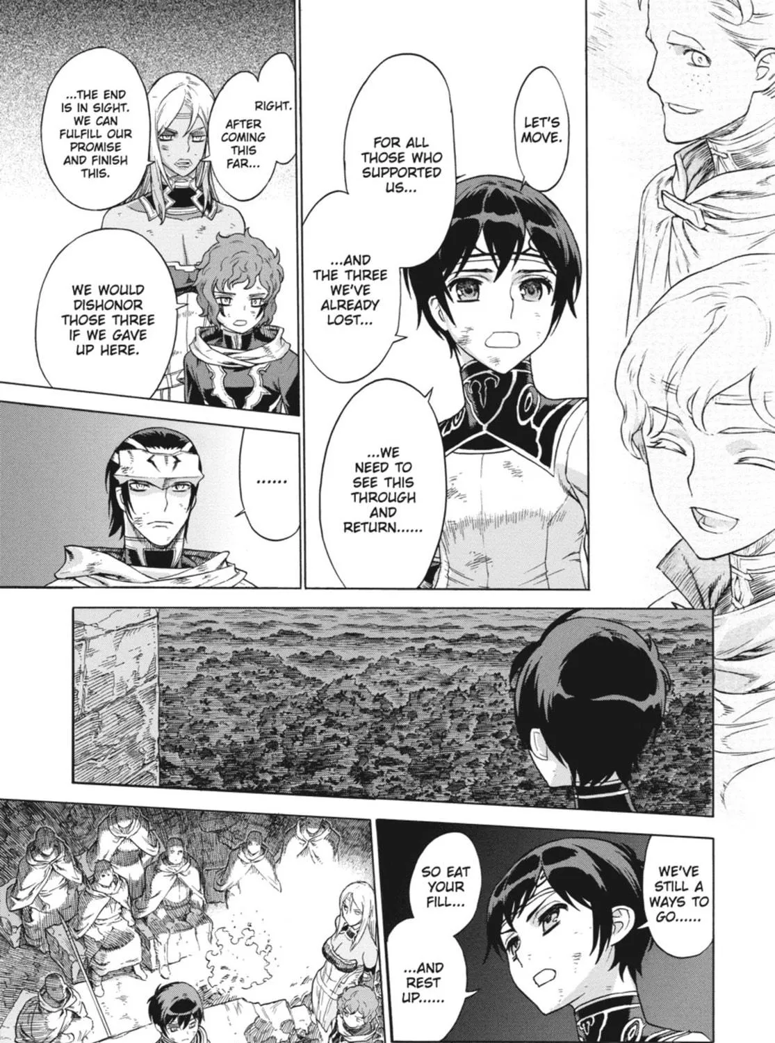 Read Ubel Blatt chapter 68 image 18 on Lezhin