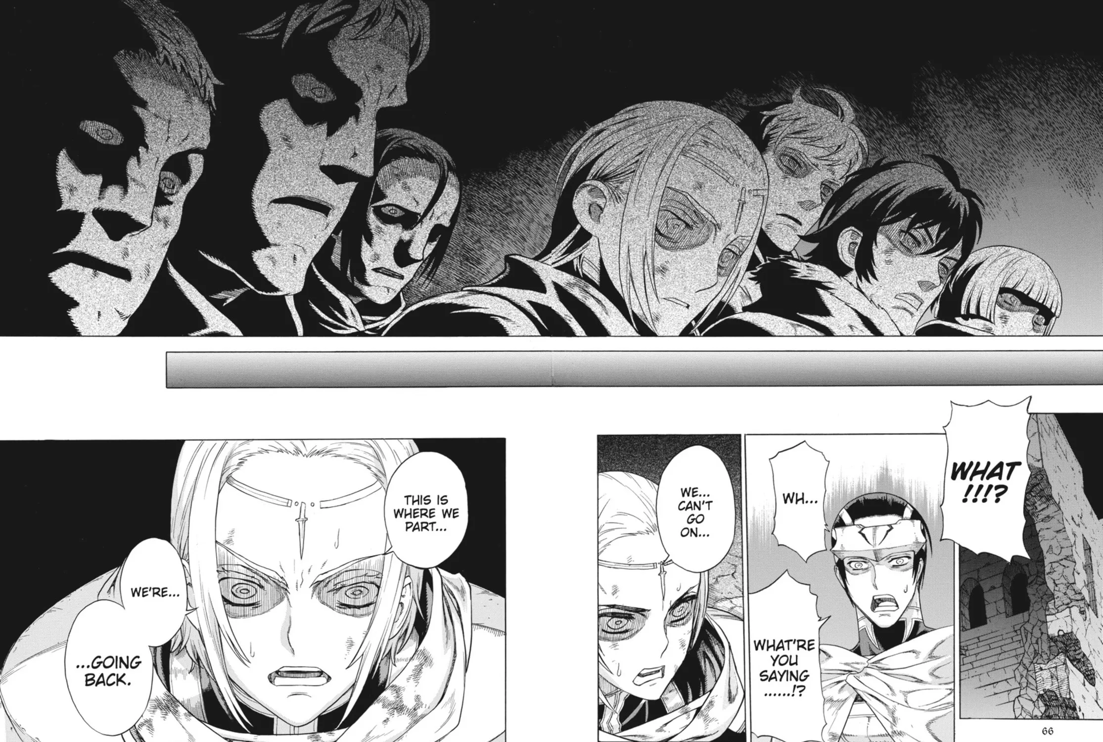 Read Ubel Blatt chapter 68 image 20 on Lezhin