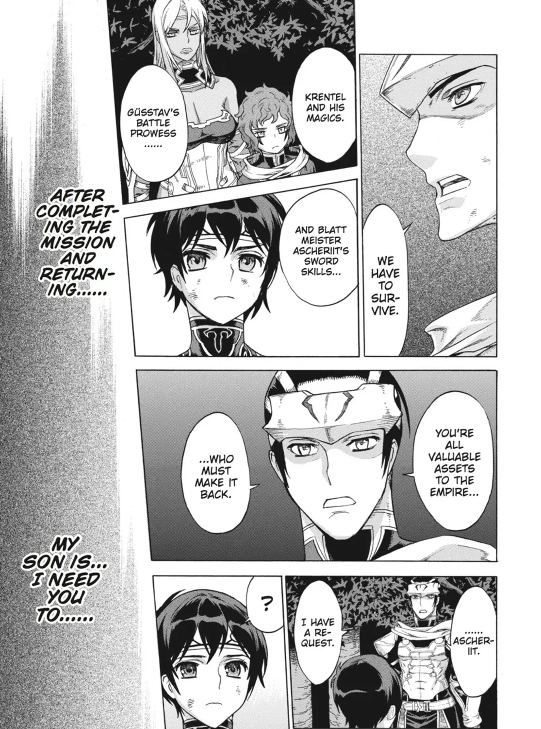 Read Ubel Blatt chapter 68 image 32 on Lezhin