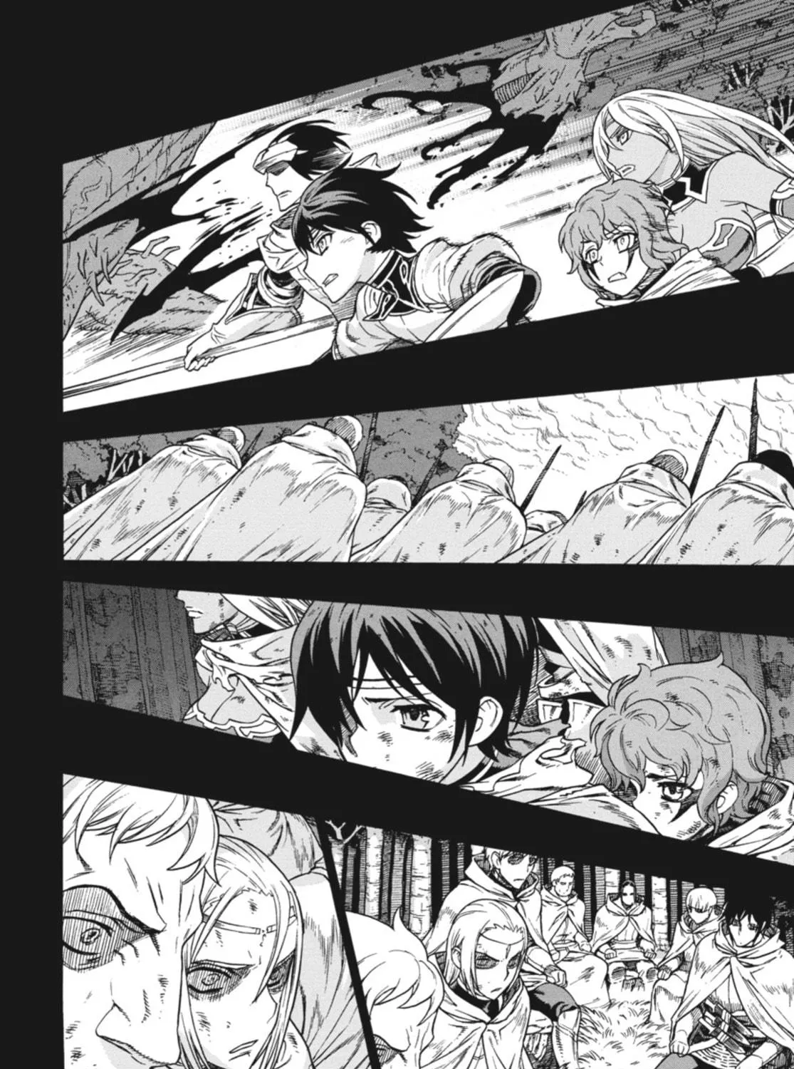Read Ubel Blatt chapter 68 image 34 on Lezhin