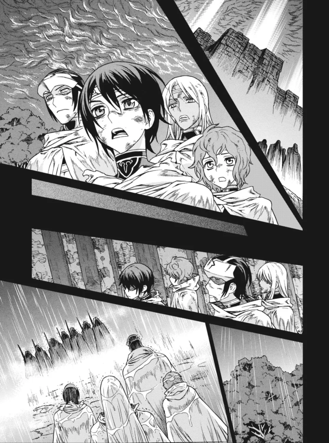 Read Ubel Blatt chapter 68 image 36 on Lezhin