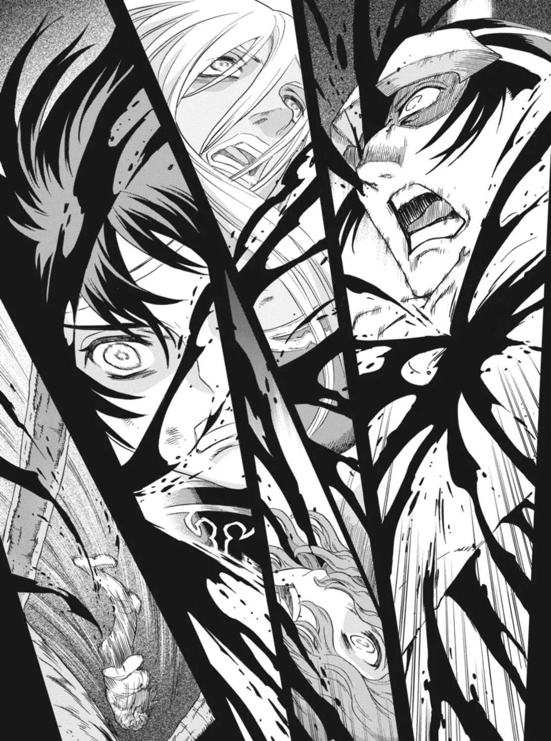 Read Ubel Blatt chapter 68 image 38 on Lezhin
