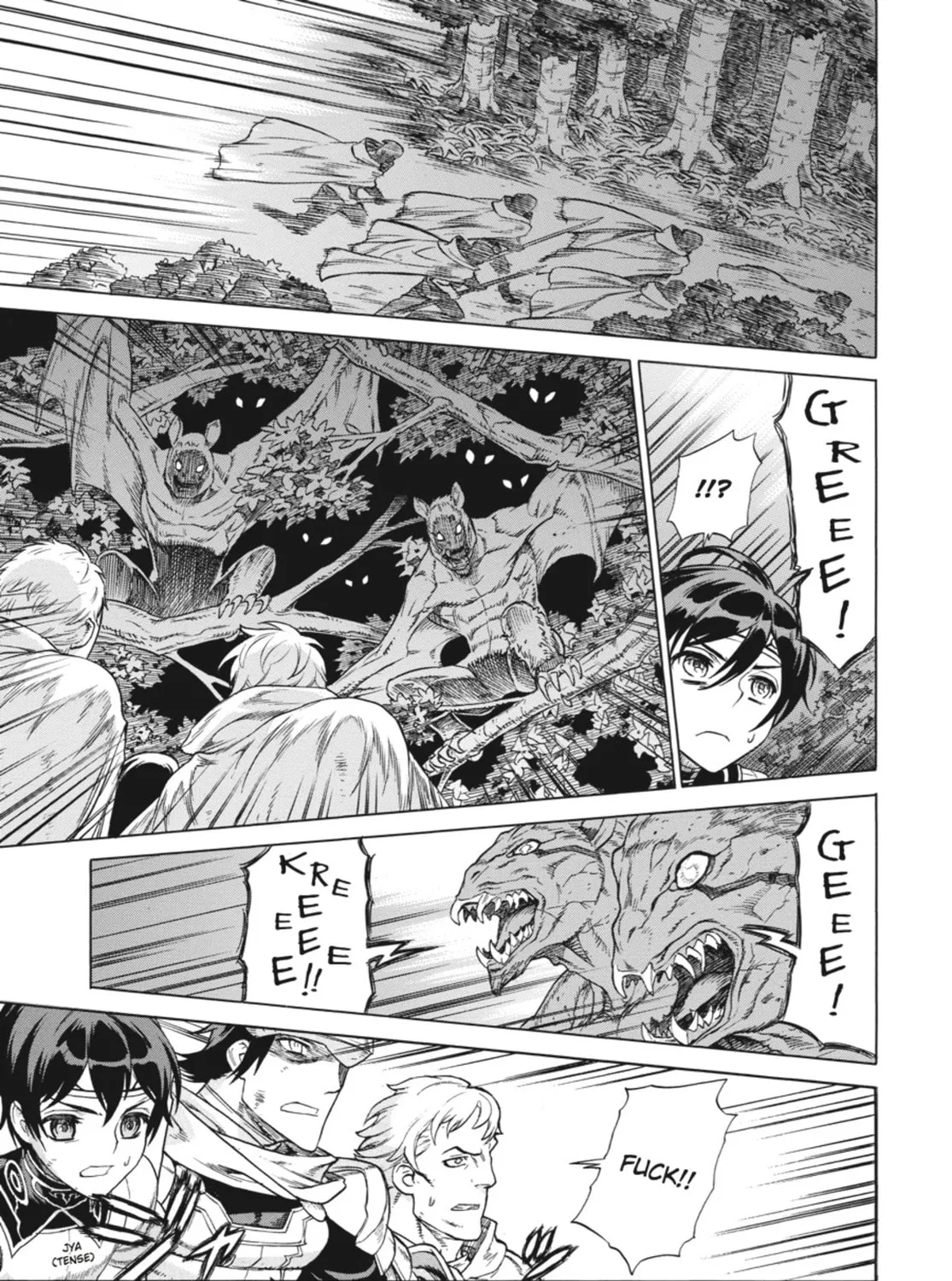Read Ubel Blatt chapter 68 image 6 on Lezhin