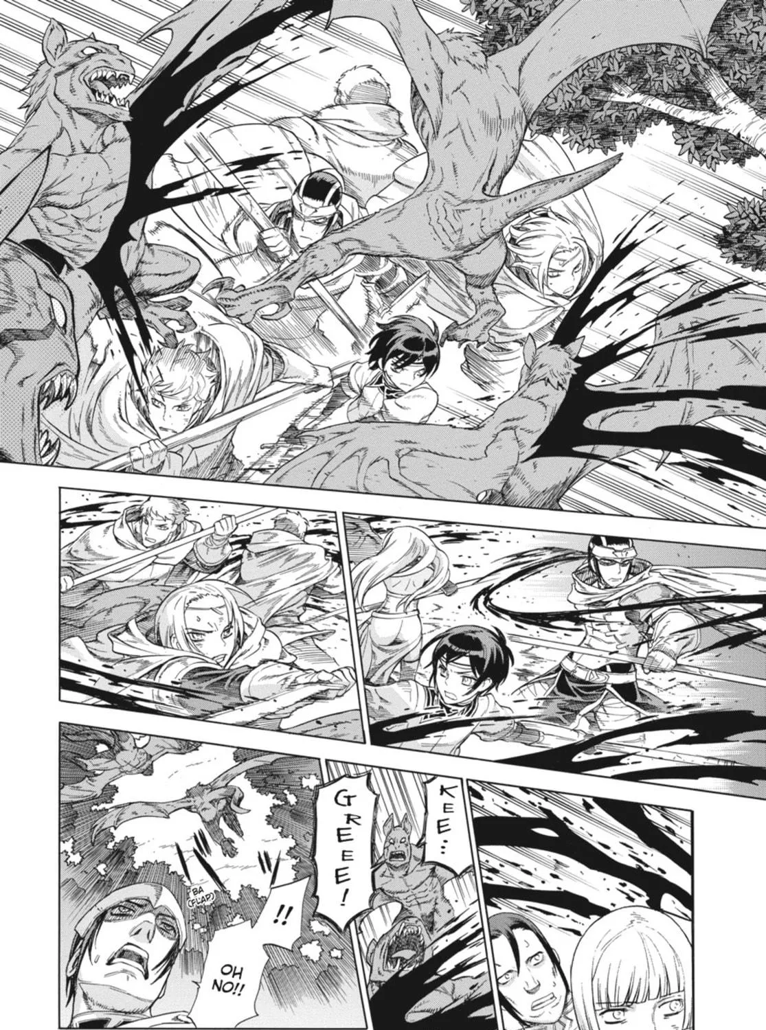 Read Ubel Blatt chapter 68 image 8 on Lezhin