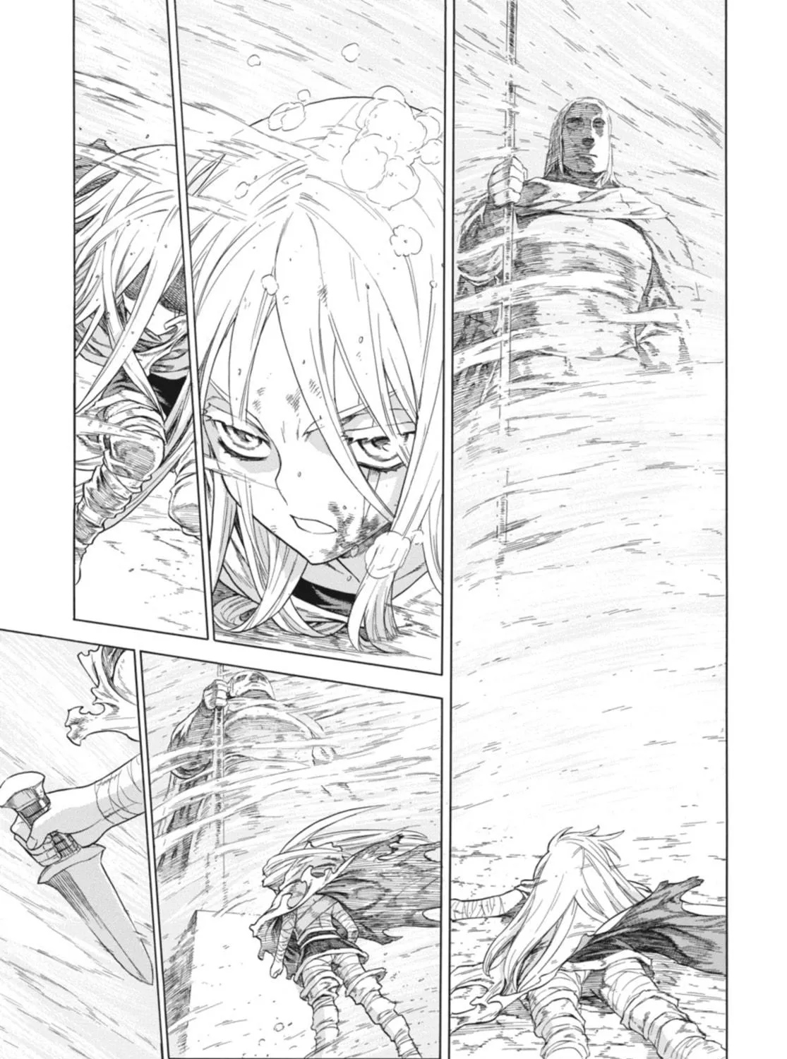 Read Ubel Blatt chapter 69 image 10 on Lezhin