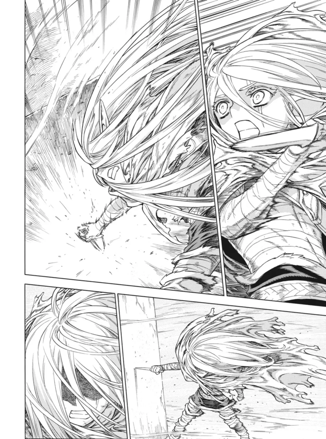 Read Ubel Blatt chapter 69 image 12 on Lezhin