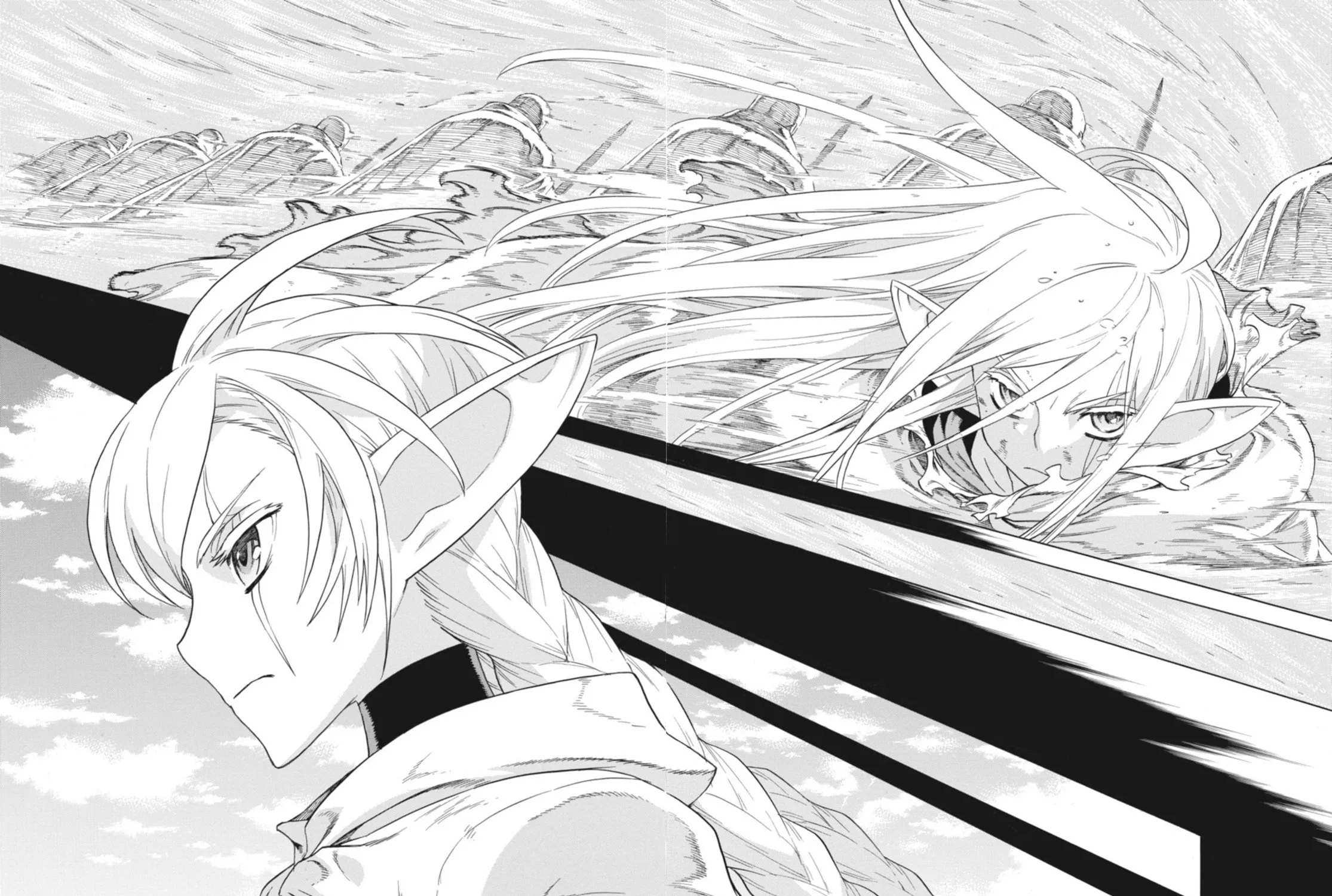 Read Ubel Blatt chapter 69 image 16 on Lezhin