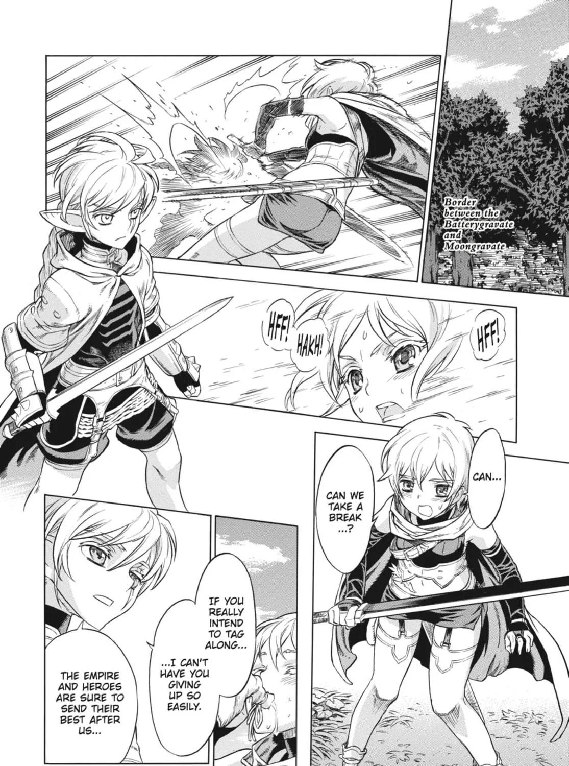Read Ubel Blatt chapter 69 image 18 on Lezhin