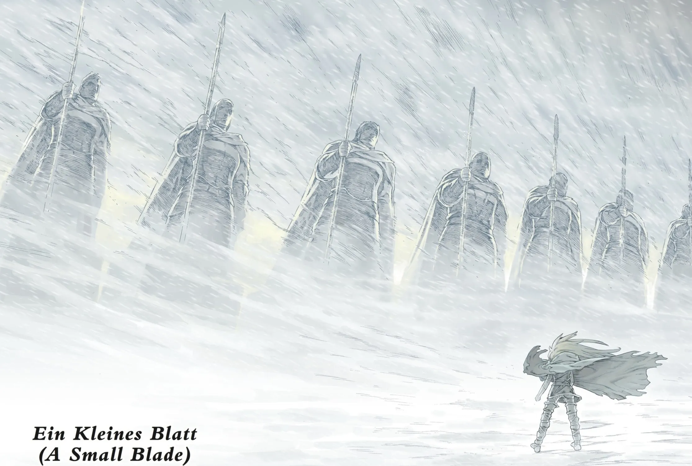 Read Ubel Blatt chapter 69 image 2 on Lezhin