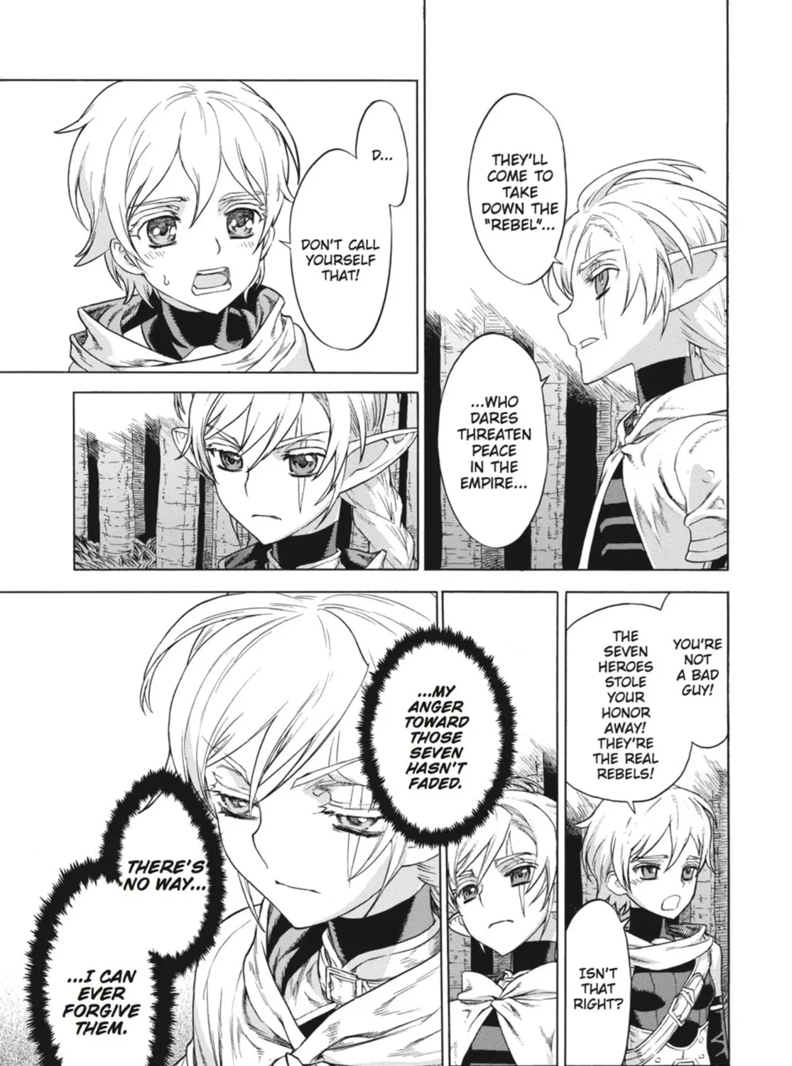 Read Ubel Blatt chapter 69 image 20 on Lezhin