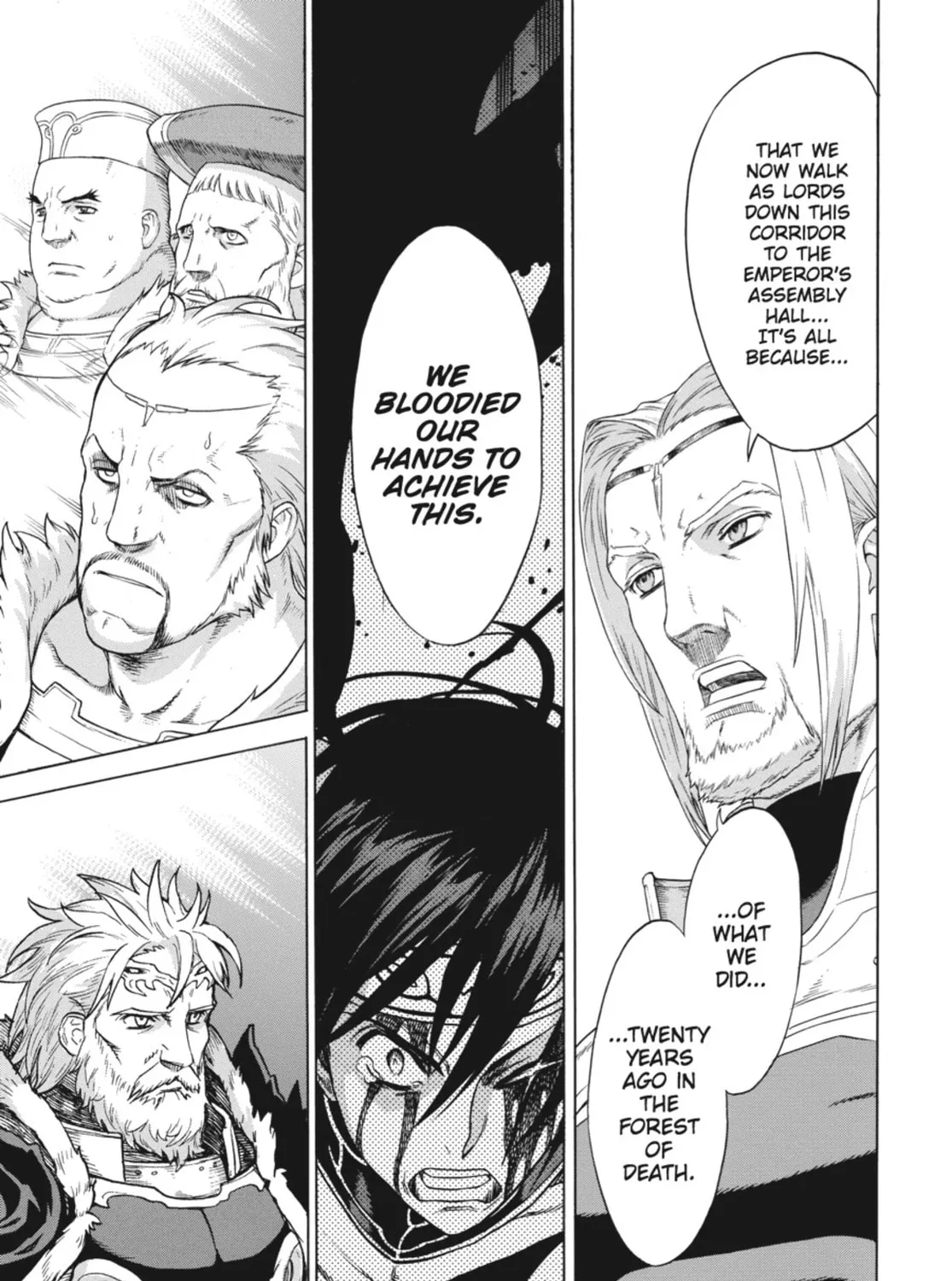 Read Ubel Blatt chapter 69 image 32 on Lezhin