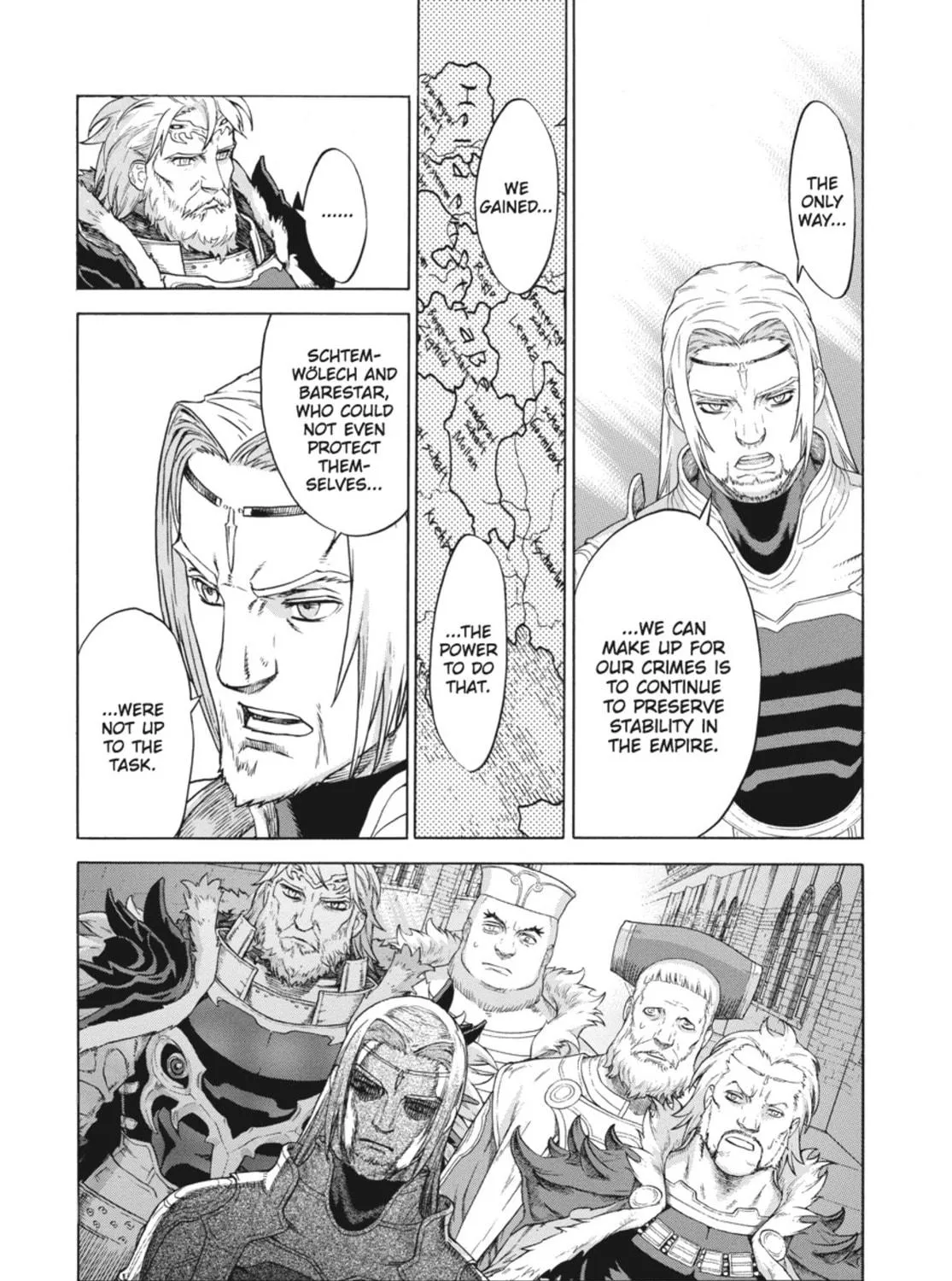 Read Ubel Blatt chapter 69 image 34 on Lezhin