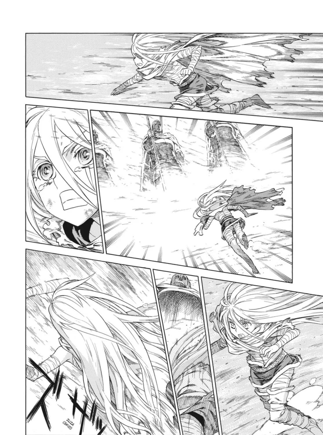 Read Ubel Blatt chapter 69 image 8 on Lezhin