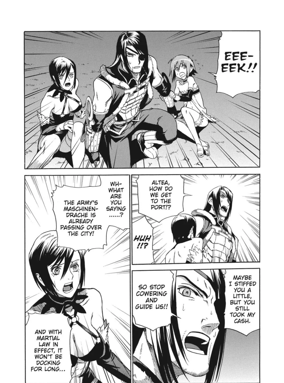 Read Ubel Blatt chapter 7 image 10 on Lezhin