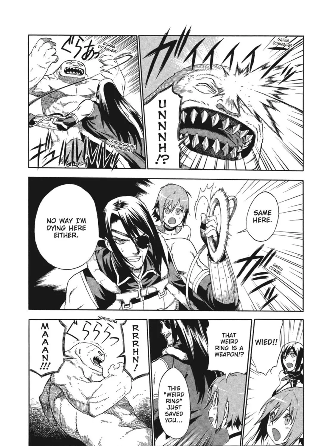 Read Ubel Blatt chapter 7 image 18 on Lezhin