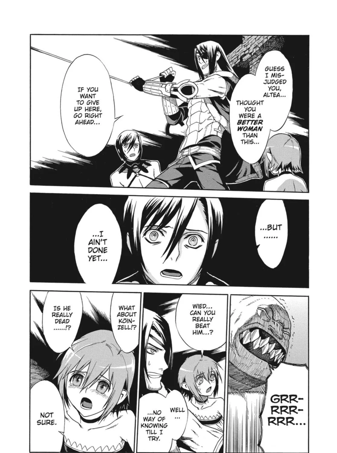 Read Ubel Blatt chapter 7 image 22 on Lezhin