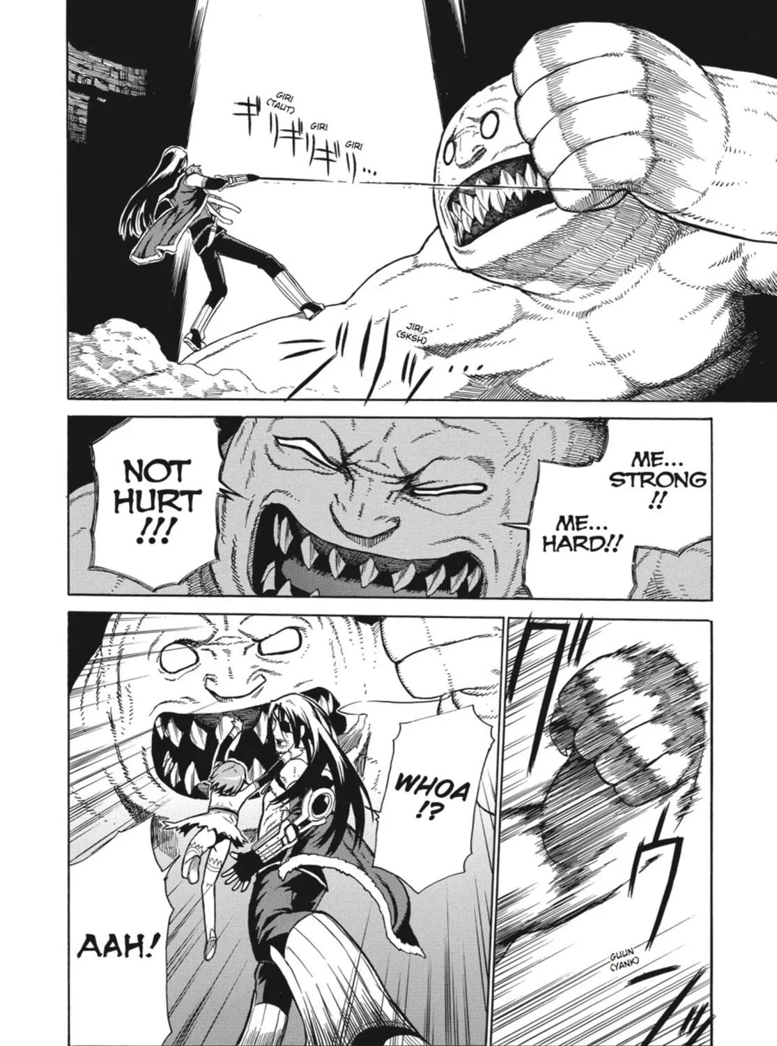 Read Ubel Blatt chapter 7 image 34 on Lezhin