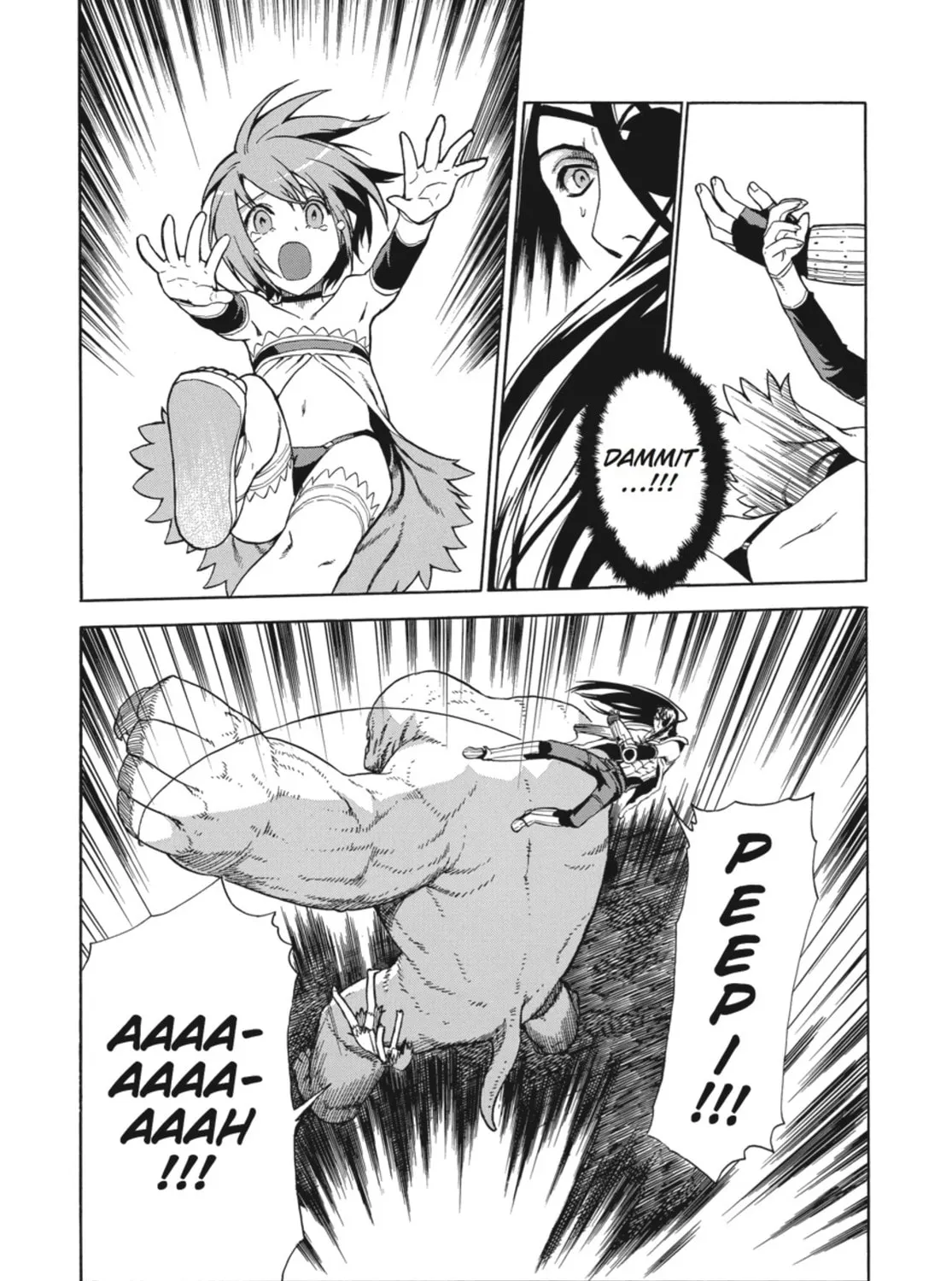 Read Ubel Blatt chapter 7 image 36 on Lezhin