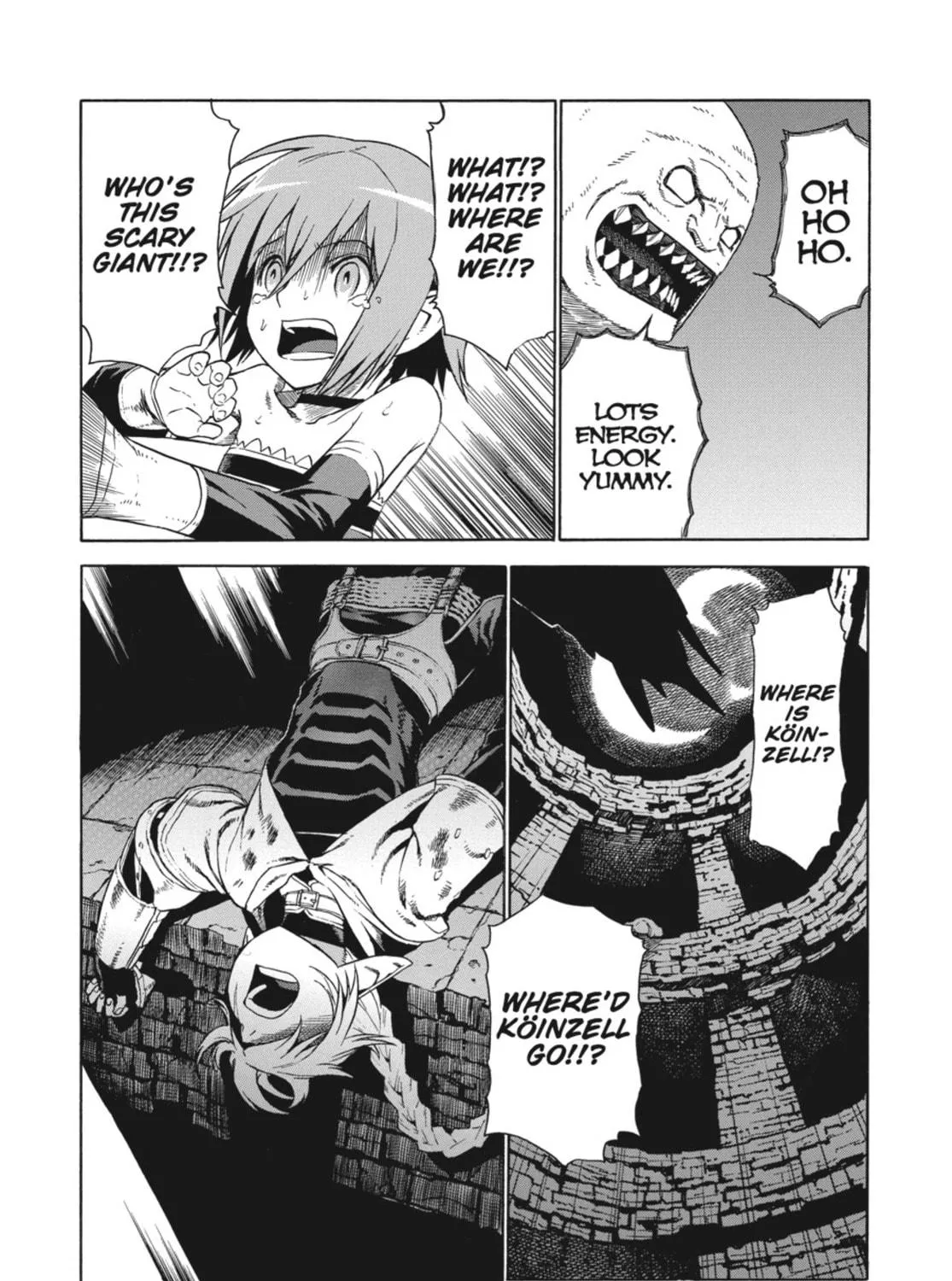 Read Ubel Blatt chapter 7 image 4 on Lezhin