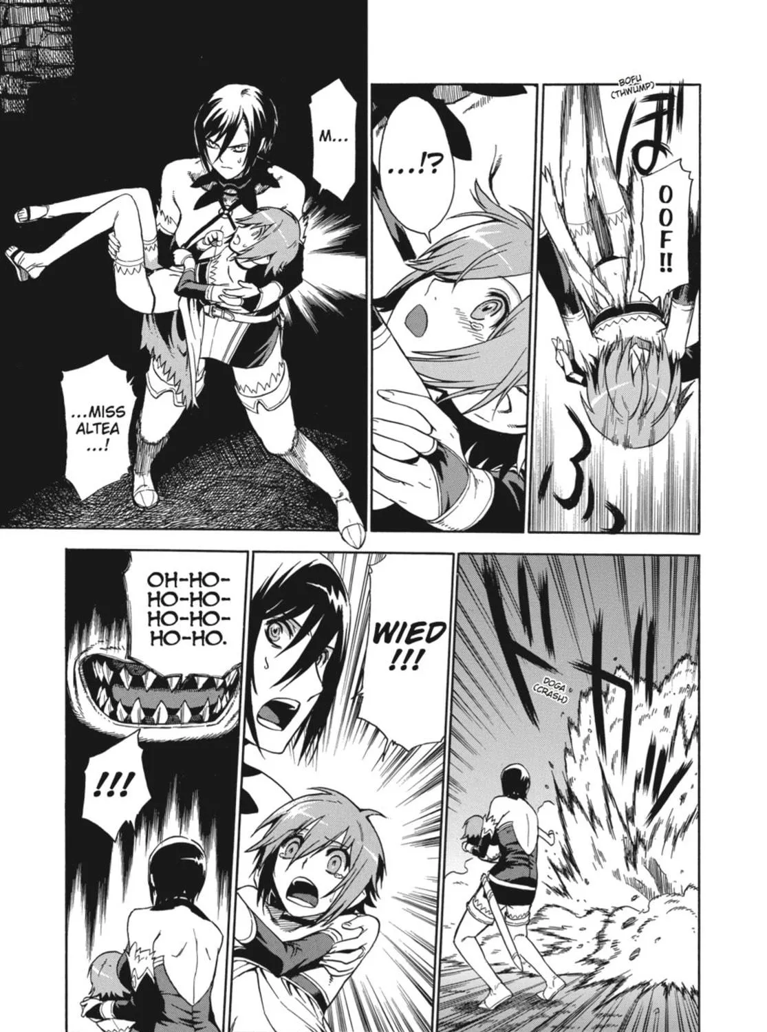Read Ubel Blatt chapter 7 image 40 on Lezhin