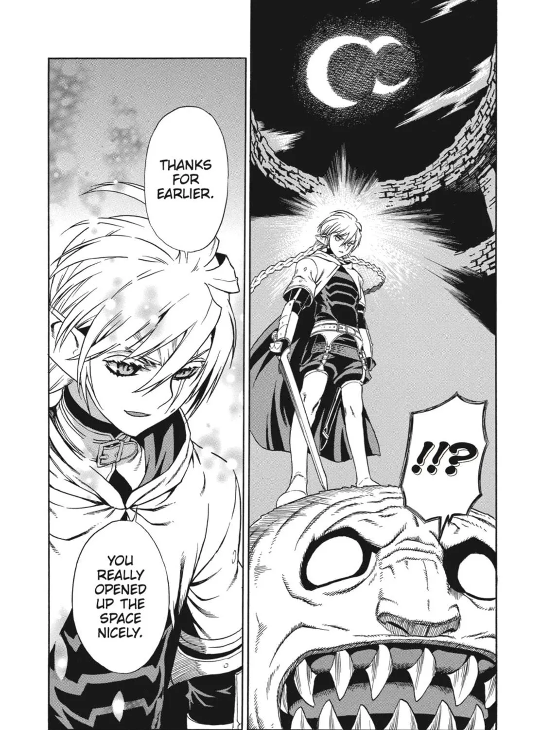 Read Ubel Blatt chapter 7 image 46 on Lezhin