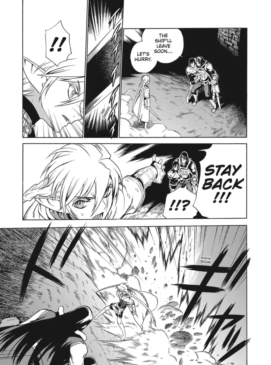 Read Ubel Blatt chapter 7 image 54 on Lezhin