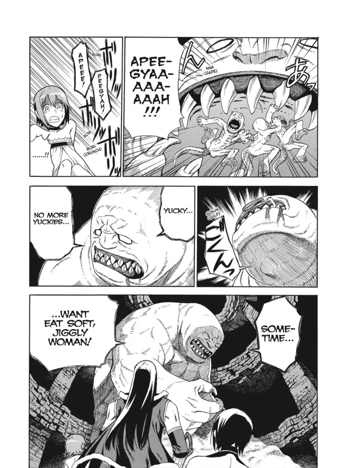 Read Ubel Blatt chapter 7 image 8 on Lezhin