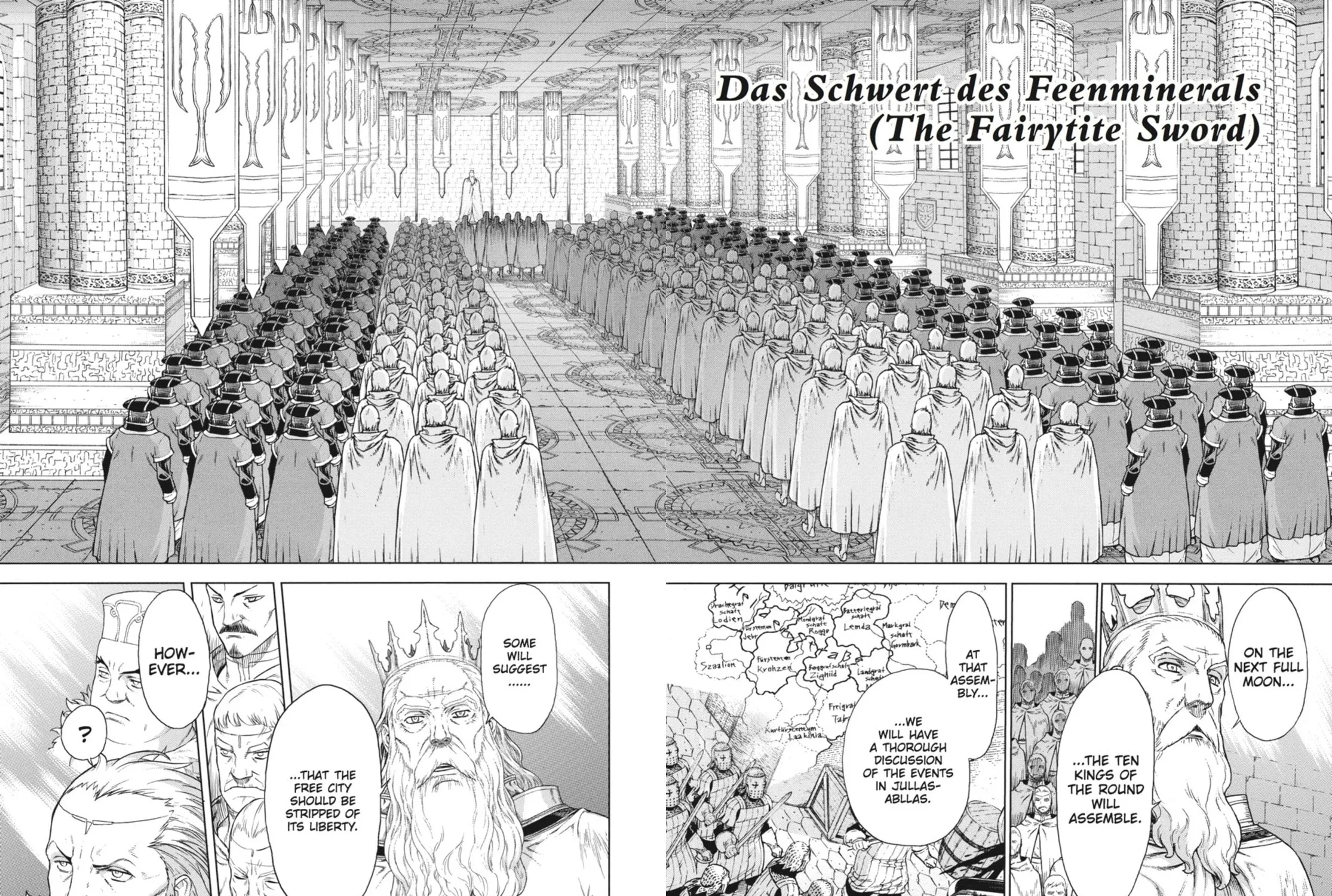 Read Ubel Blatt chapter 70 image 2 on Lezhin