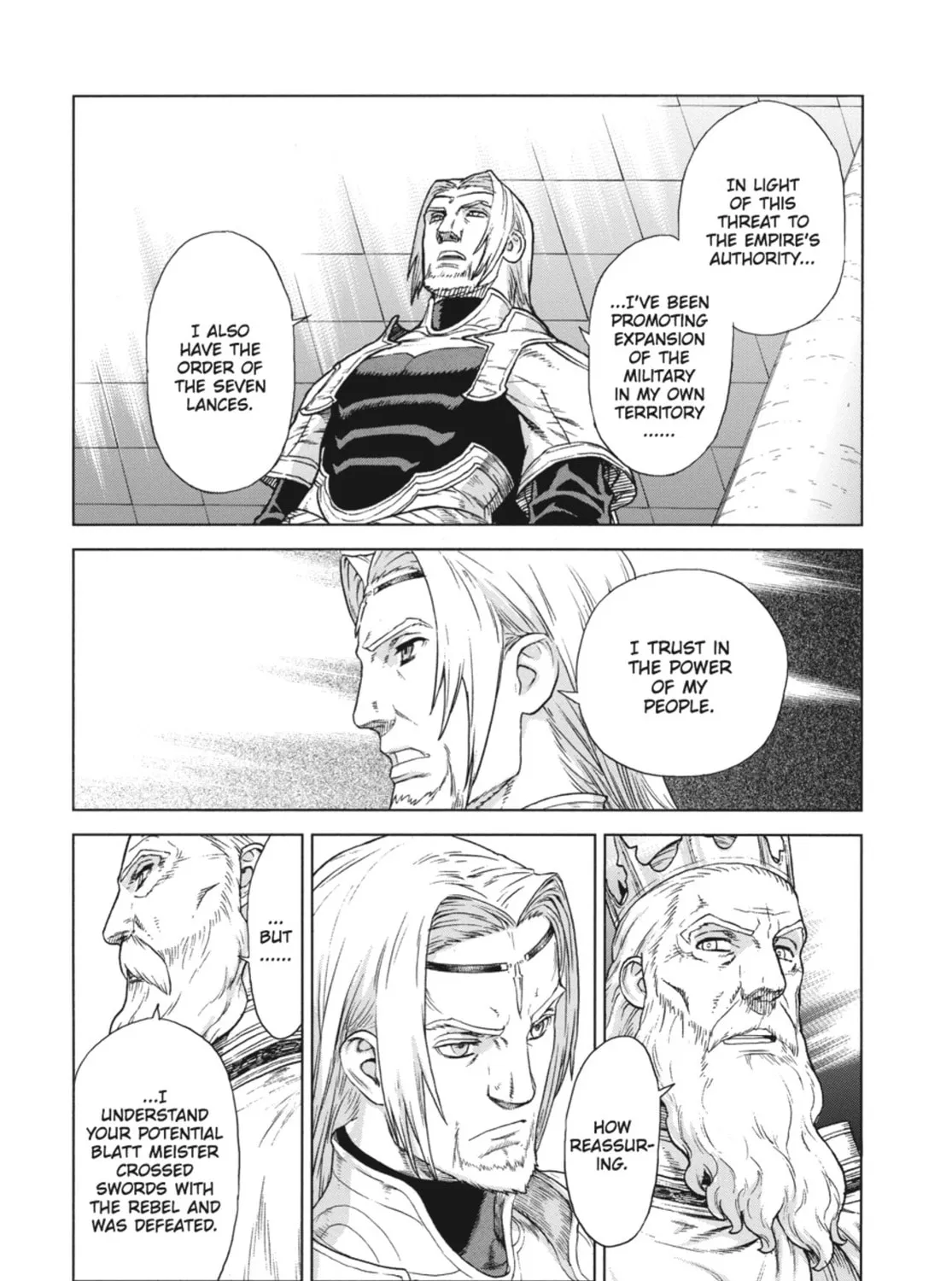 Read Ubel Blatt chapter 70 image 20 on Lezhin