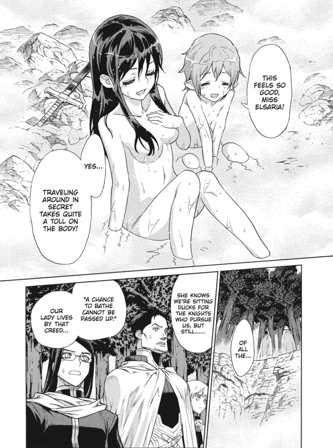 Read Ubel Blatt chapter 70 image 28 on Lezhin