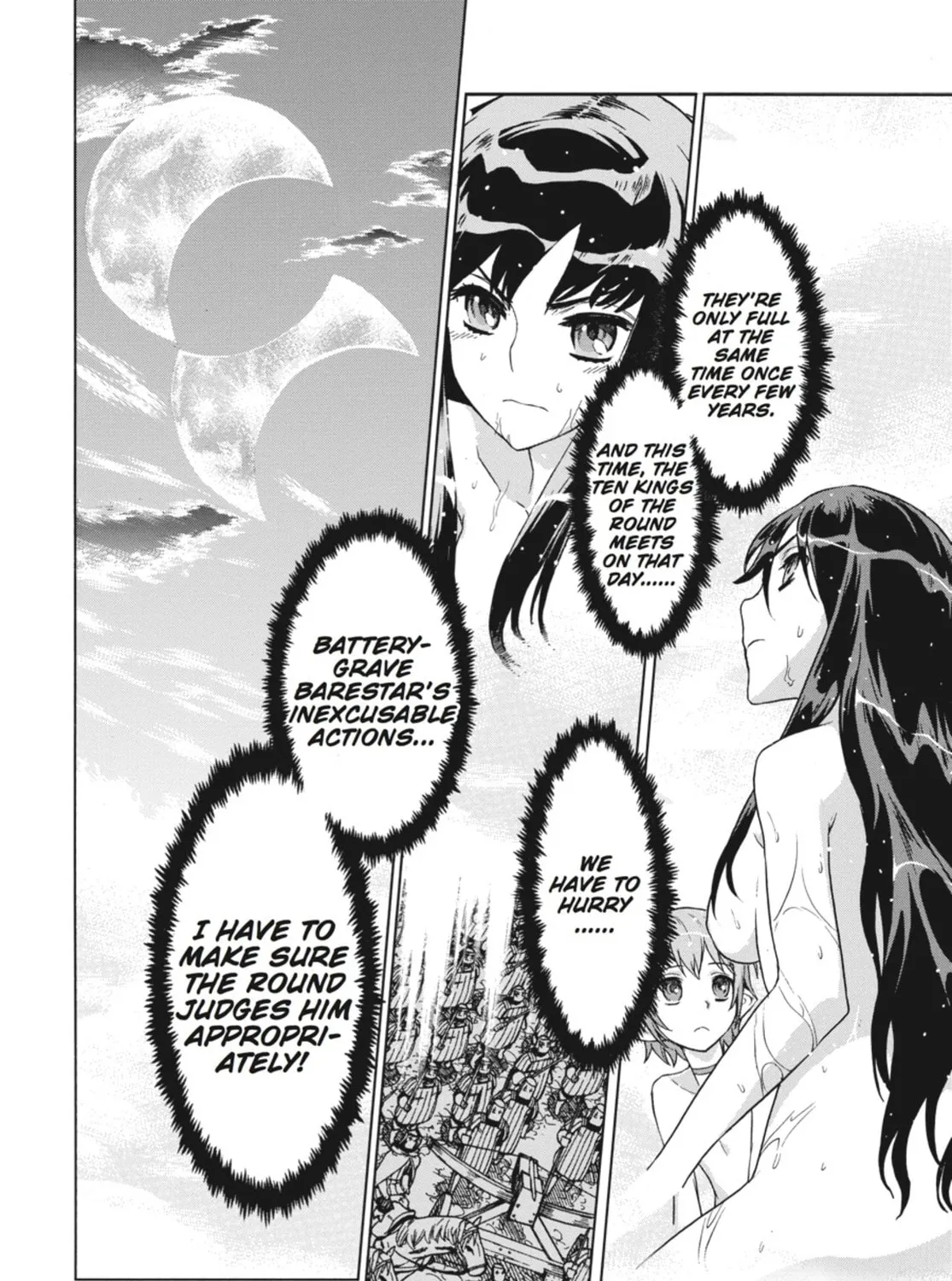 Read Ubel Blatt chapter 70 image 32 on Lezhin