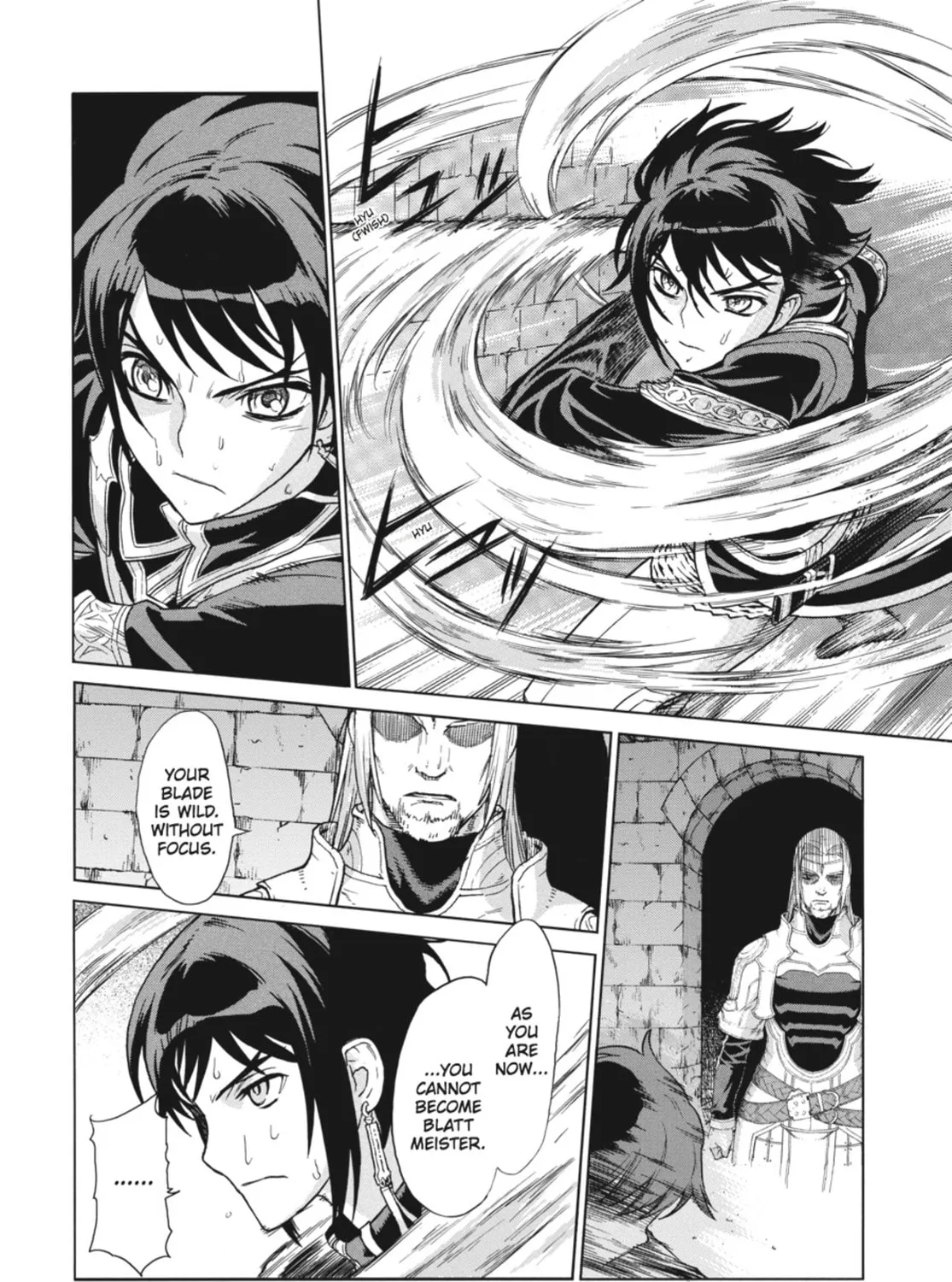 Read Ubel Blatt chapter 70 image 36 on Lezhin