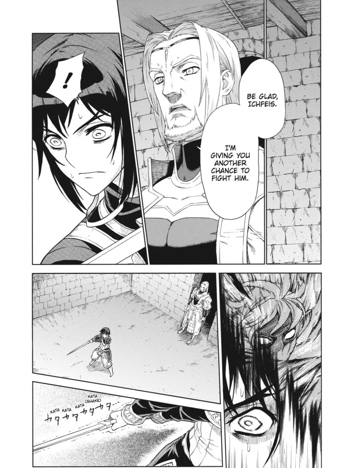 Read Ubel Blatt chapter 70 image 38 on Lezhin