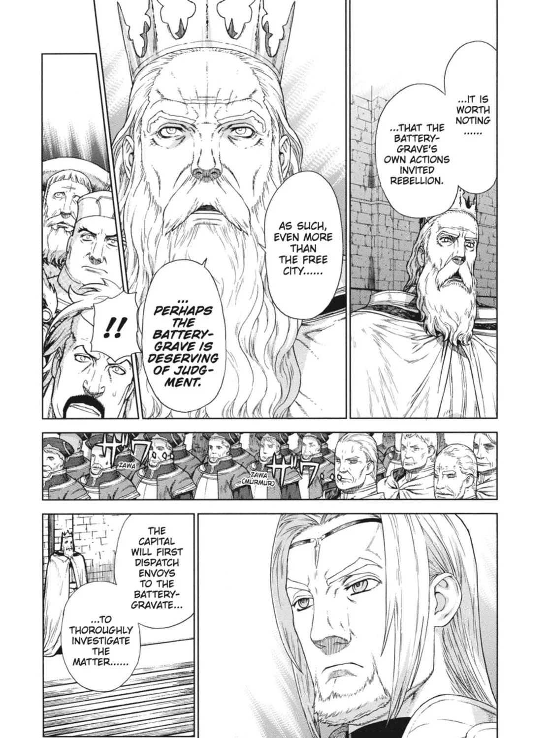 Read Ubel Blatt chapter 70 image 4 on Lezhin
